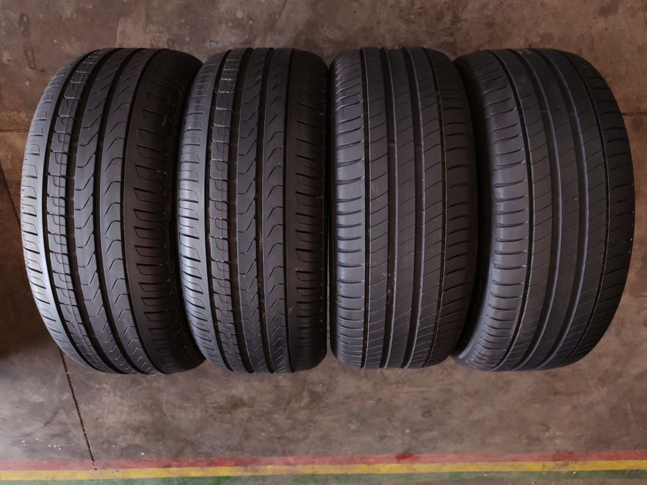 225 45 R17 vara Anvelope Cauciucuri Continental Pirelli 6mm