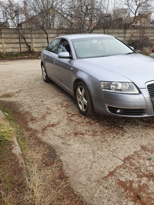 Fata completa / Piese dezmembrari Audi A6 C6 2.0 diesel