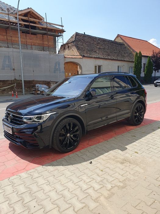 VOLKSWAGEN Tiguan 2023 — imagine 2