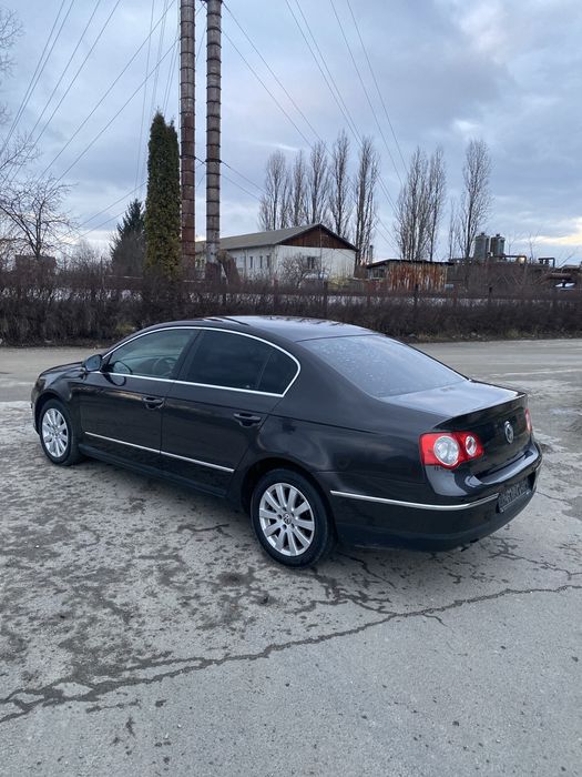 VOLKSWAGEN Passat 2007 — imagine 3