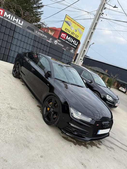 Audi A7 biturbo