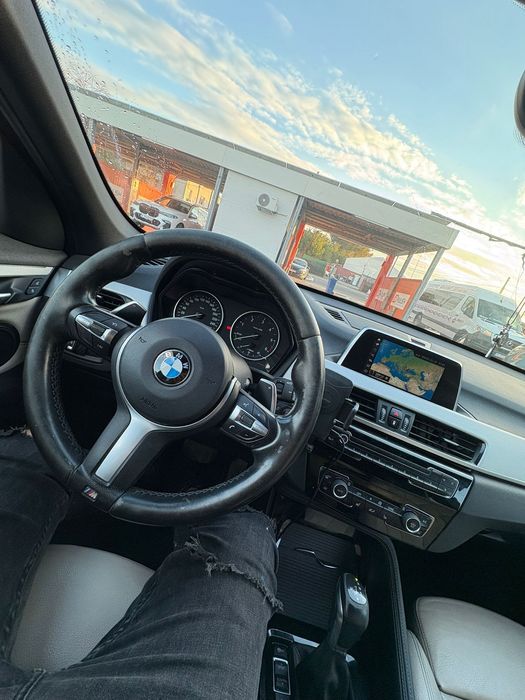 BMW X1 2017, 2.0d