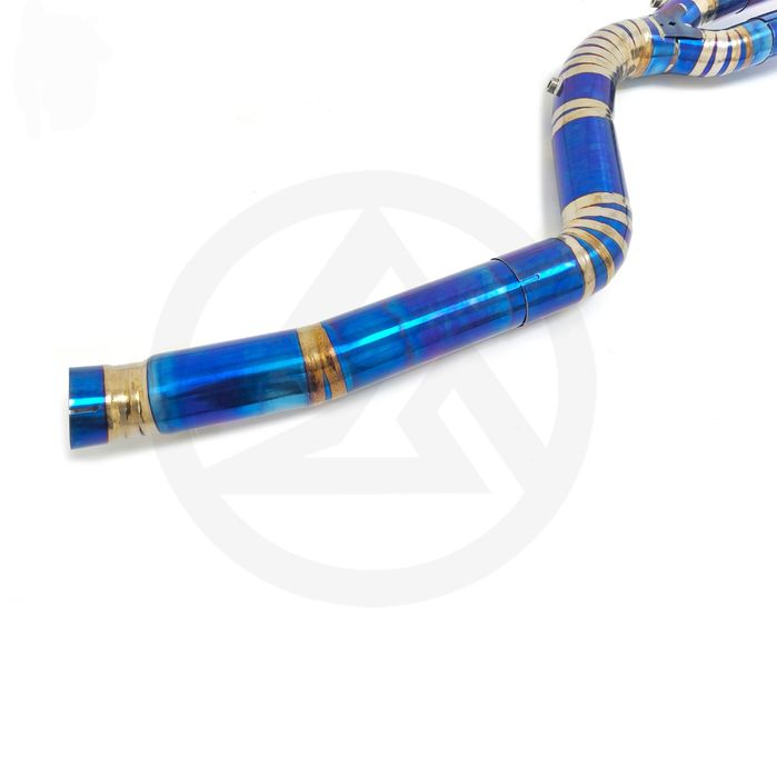 Титаниева генерация Bmw G20 M340i/M440i