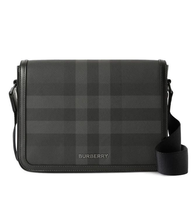 Burberry - унисекс чанта