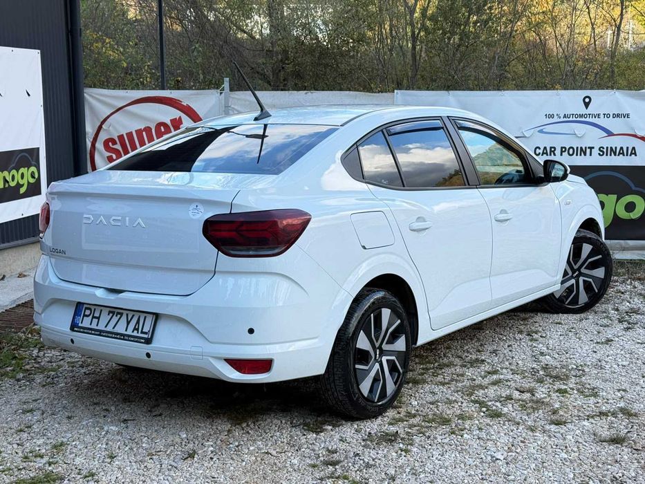DACIA Logan 2025 — imagine 3