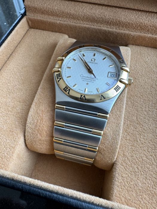 Omega Constellation