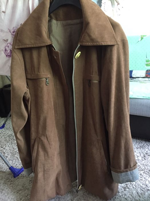 Продам теплую женскую куртку