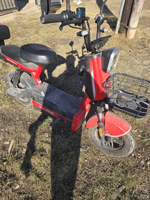 Scuter electric in stare buna!!