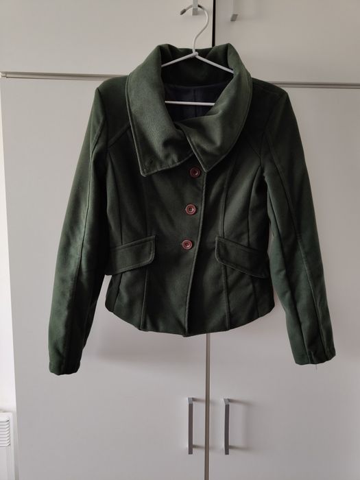 Късо палто размер S