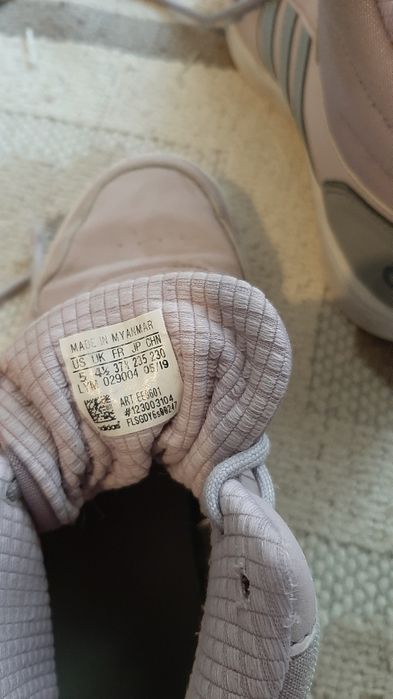 Кецове Adidas, размер 37