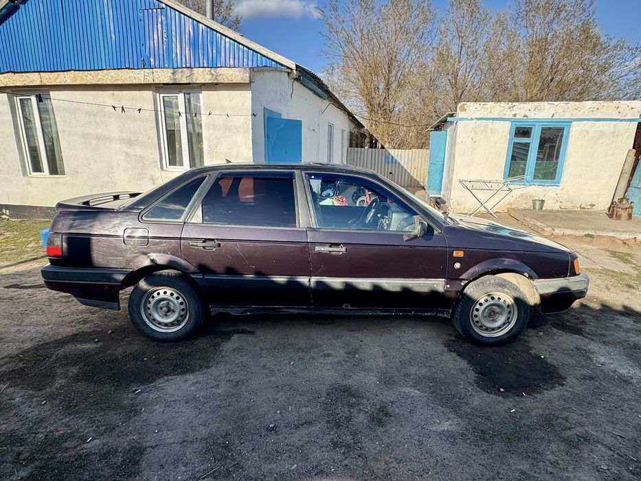 Пассат В3 1992г Инжектор. Обьем 2л