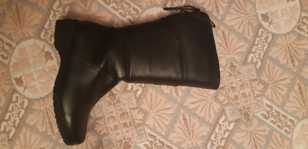 Сапоги женские 37 размер