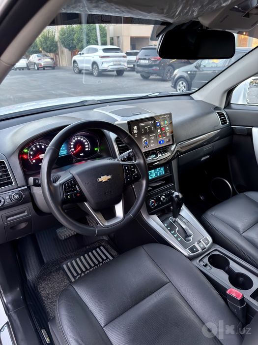 Captiva 3,0L  2015 AWD