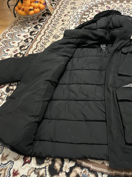 Продам мужской пуховик