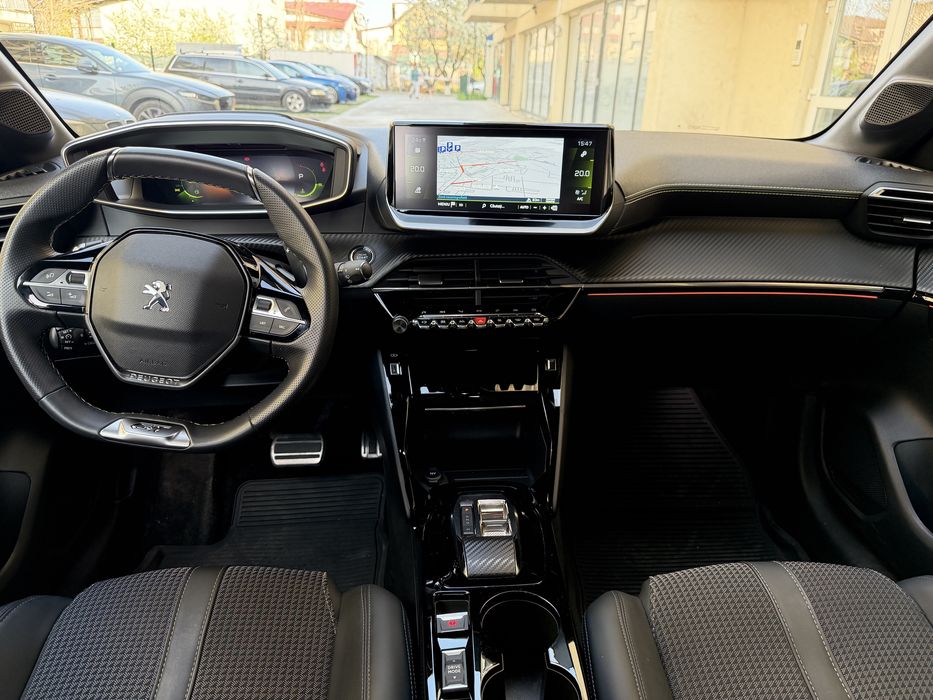 Peugeot 208 GT  an 2022