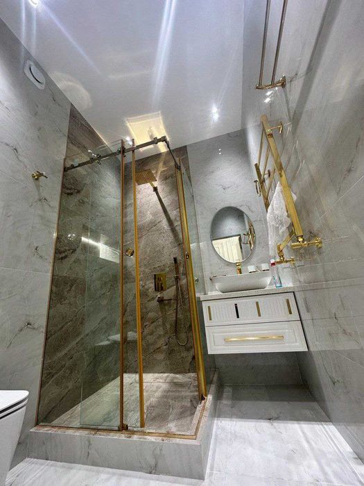 Сдается Яркая 2-ком квартира, с евро ремонтом в ЖК Сеул Мун