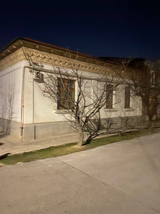 Yunusobod Shaxriston mahallada