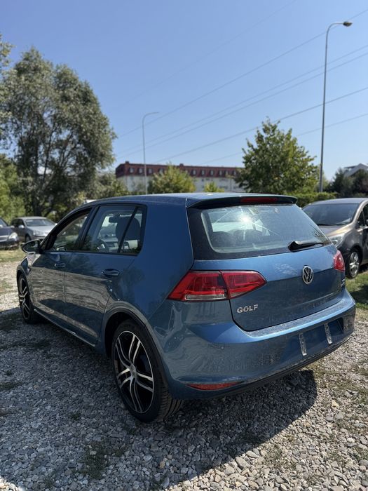 VOLKSWAGEN Golf 2014 — imagine 3