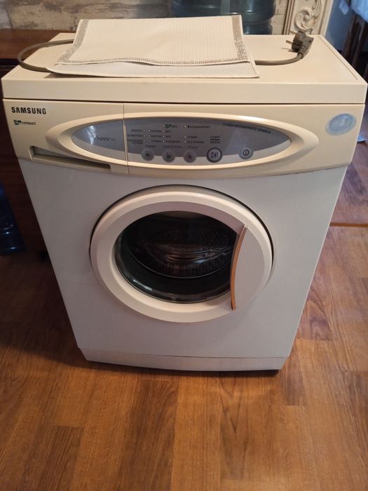 Стиральная машина