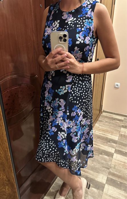 Оригинална рокля DKNY USA