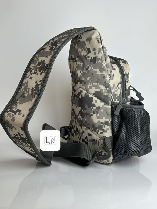 Водоустойчива мъжка чанта през рамо