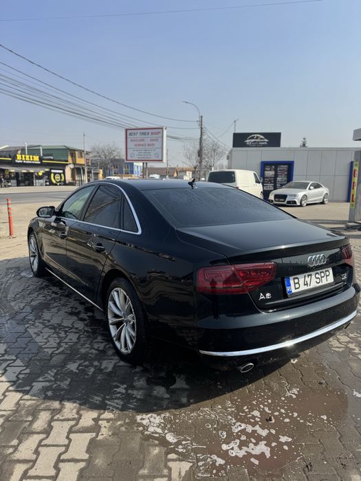 Audi a 8 3.0diesel 2011