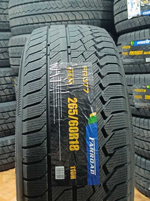 265/60R18 FARROAD