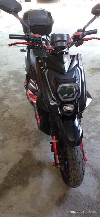 Redlayn skuter sport