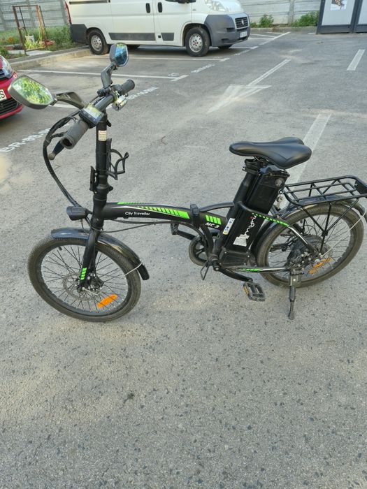 Bicicleta electrica