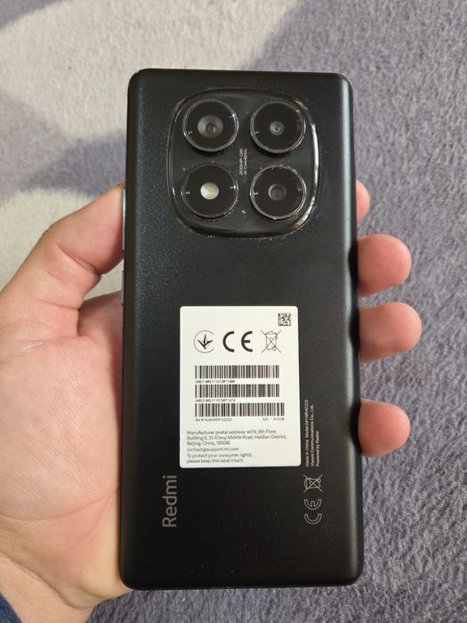 Redmi note 14 pro 512gb