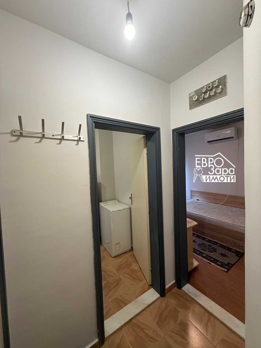 Дава се под наем Двустаен апартамент в Стара Загора, Център - 35 кв.м за 154.53 € - Снимка #5