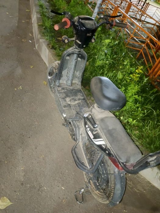 Электровелосипед