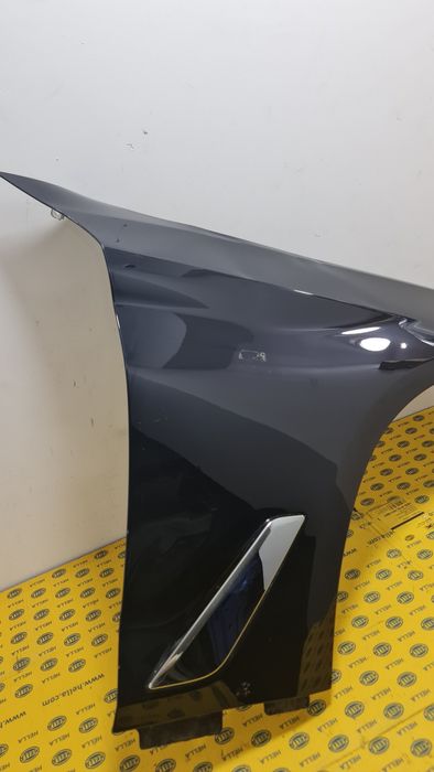 Aripa dreapta BMW 5 G30 G31 far bara trager capota stop