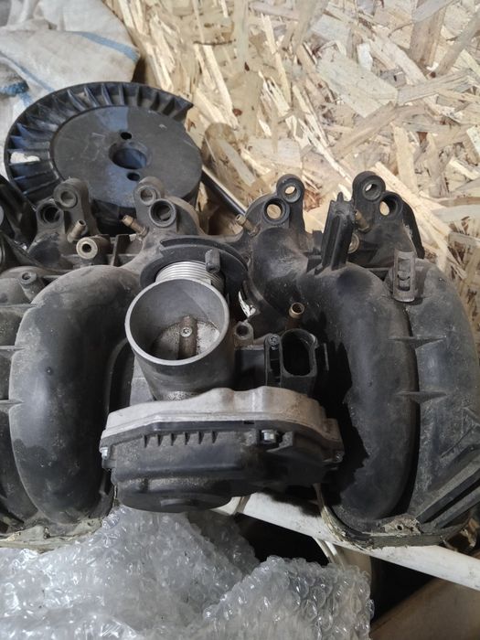 Дроссельная заслонка