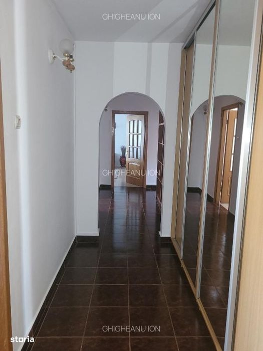 Apartament 4 camere de inchiriat / Nerva Traian / Metrou Timpuri Noi