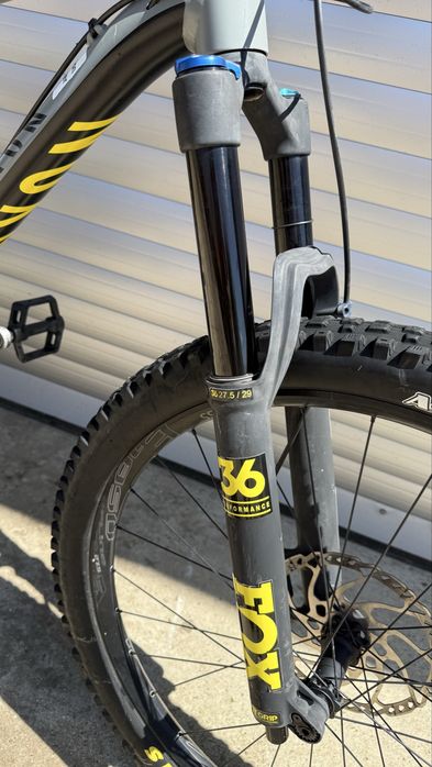 Велосипед планински Canyon Neuron AL - Full Suspension Enduro MTB
