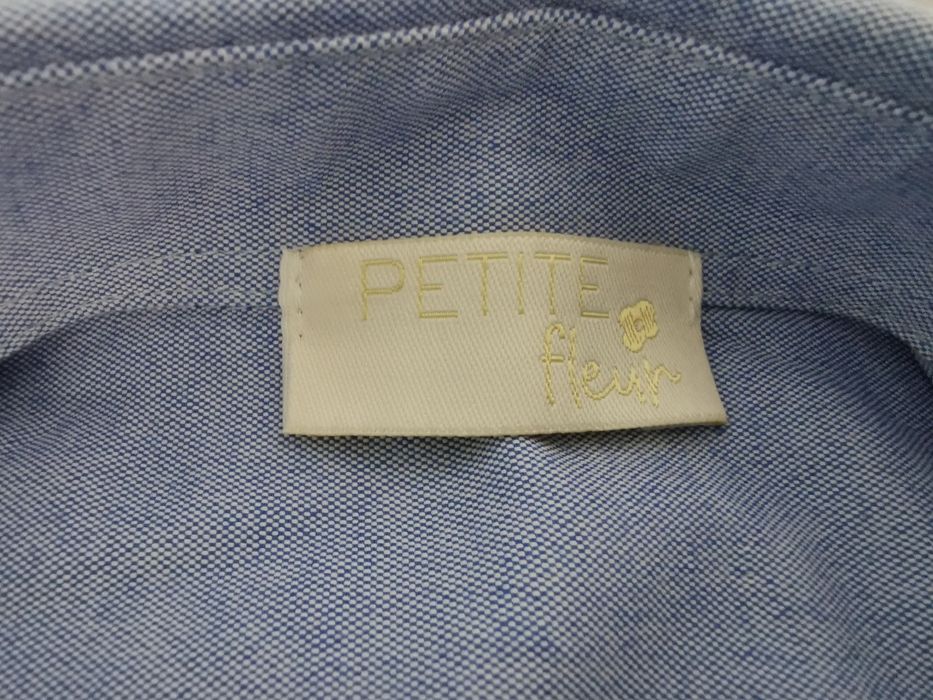 Детски сет сако, риза, папийонка Petite Fleur 10-11г.