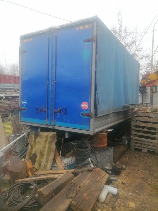Продажа кузов на газель