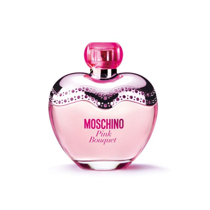 духи moschino “pink bouquet”