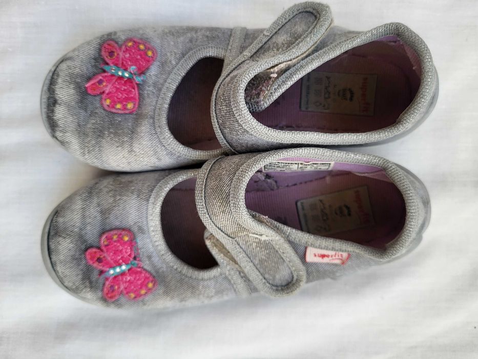 Детски пантофи Superfit размер 26