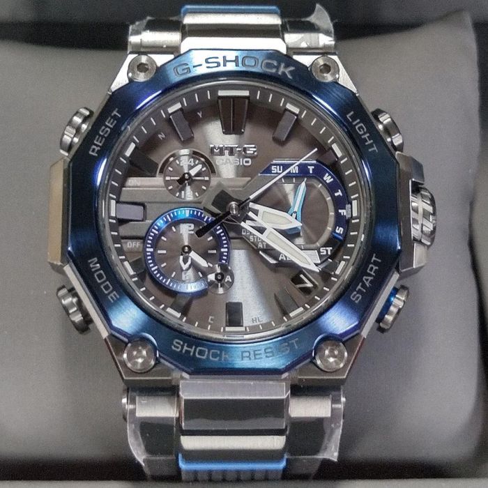 G shock mtg b2000b