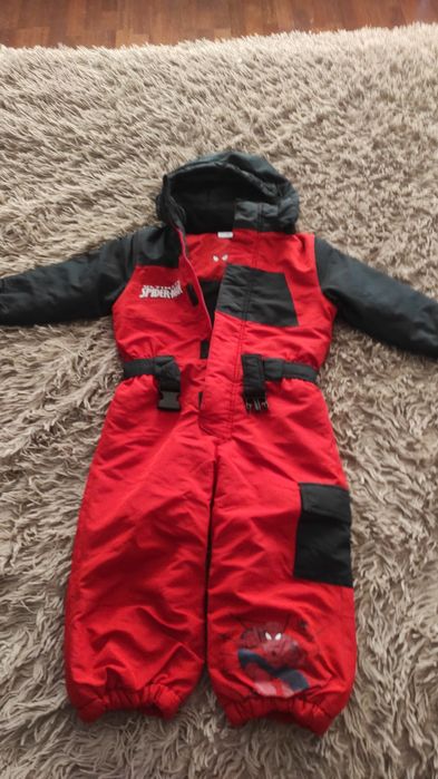 Комбинезон осень весна