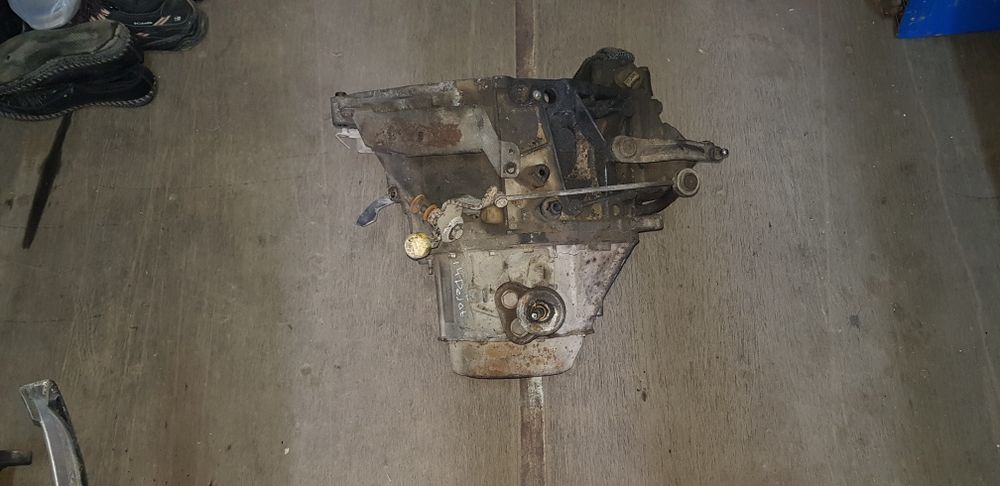 кпп 1.4 Peugeot 206