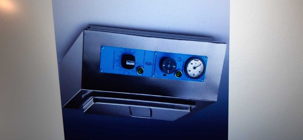 vand sterilizator cu aer cald marca TITANOX