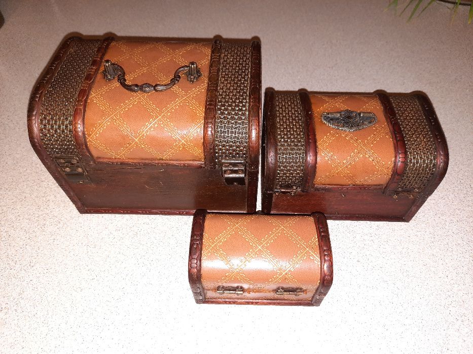 Продам Сундучки - Шкатулки