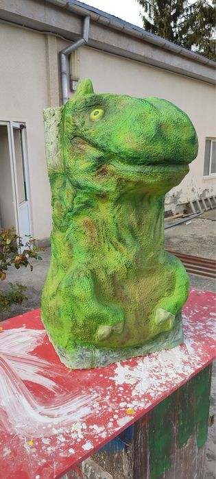 Butaforii si sculpturi din polistiren