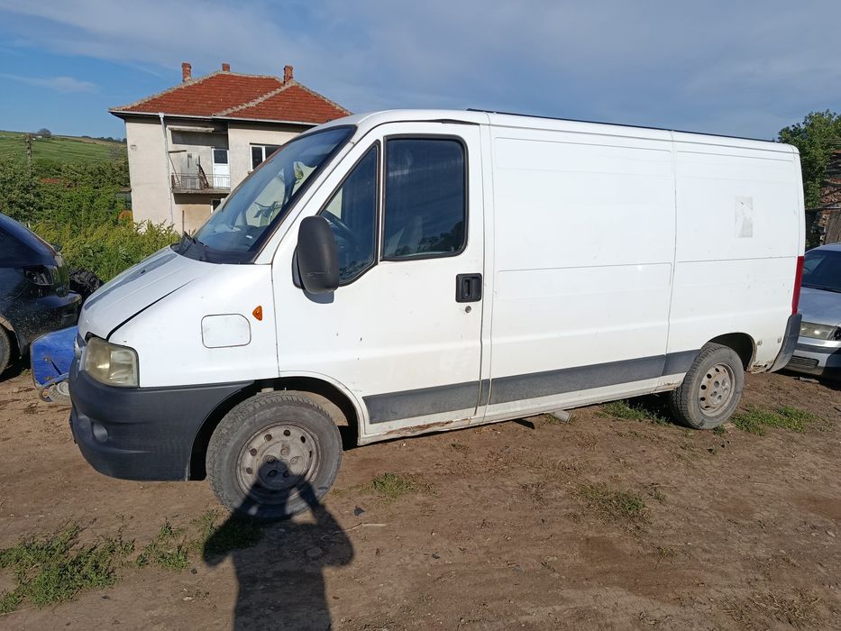Fiat Ducato  2.0 дизел на Части