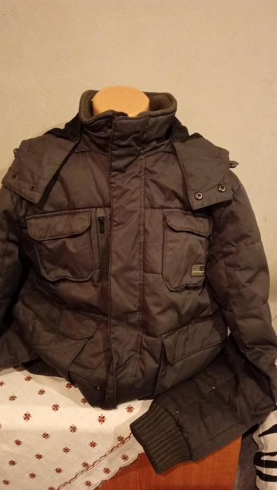 Geaca groasa mărimea S-M