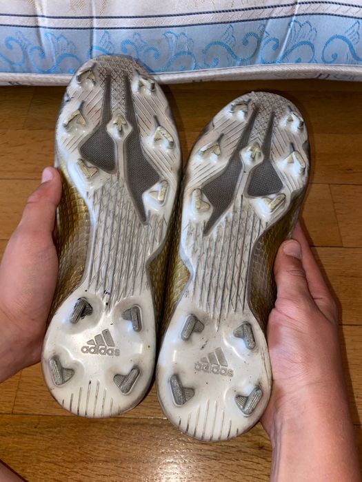 Ghete fotbal Adidas ghosted 3