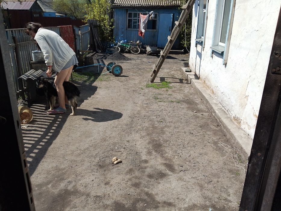 Обмен дом на комнату